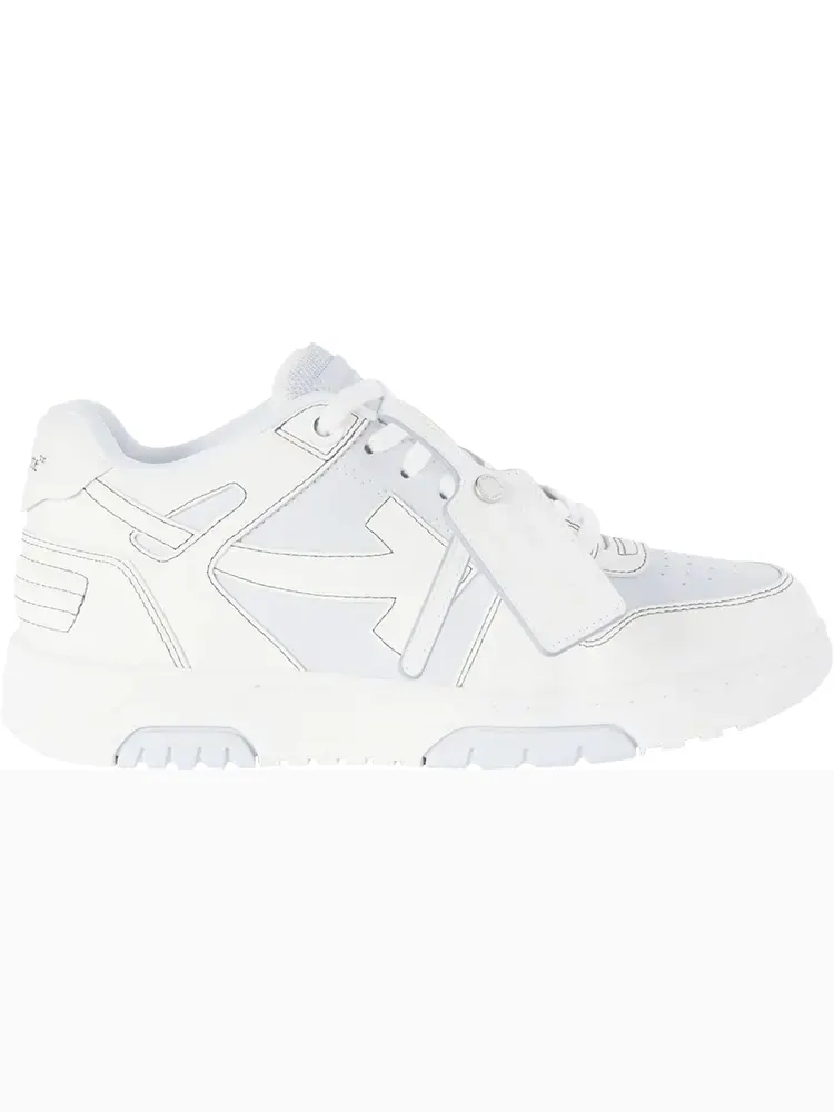 Кроссовки Off-White Wmns Out Of Office 'Light Blue White'