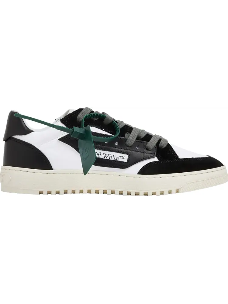 Кроссовки Off-White Wmns 5.0 Low 'Black White'