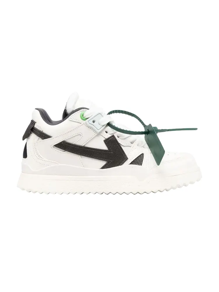 Кроссовки Off-White Wmns Sponge Mid