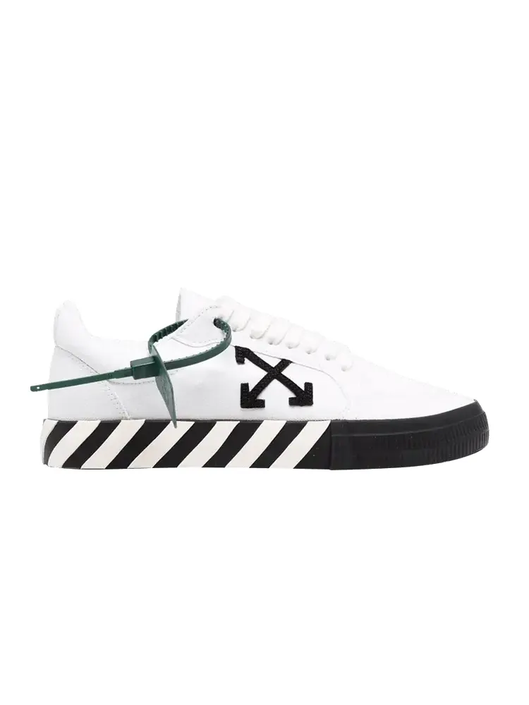 Кроссовки Off-White Off-White Wmns Vulc Sneaker 'White Black'