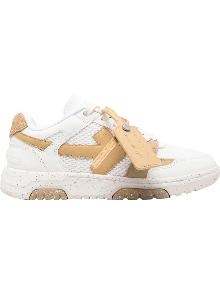 Кроссовки Off-White Wmns Out of Office Slim 'White Beige'