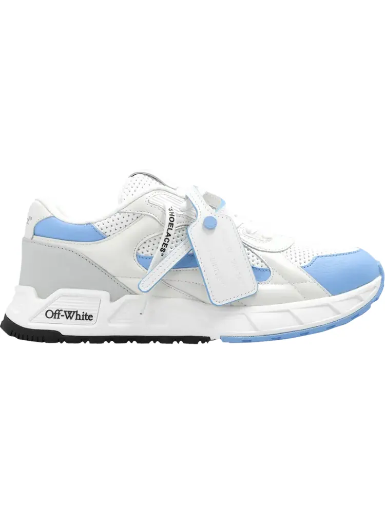 Кроссовки Off-White Wmns Runner B Sneaker 'White Light Blue'