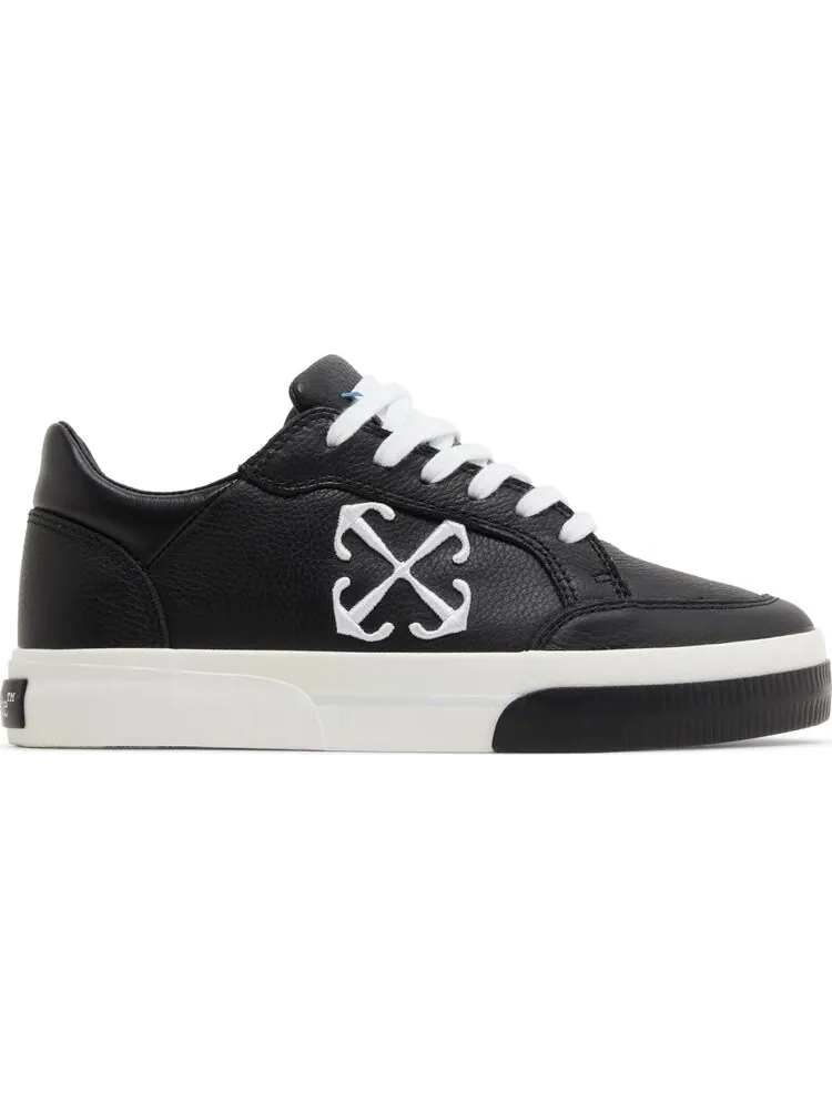 Кроссовки Off-White Wmns New Low Vulcanized 'Black White'