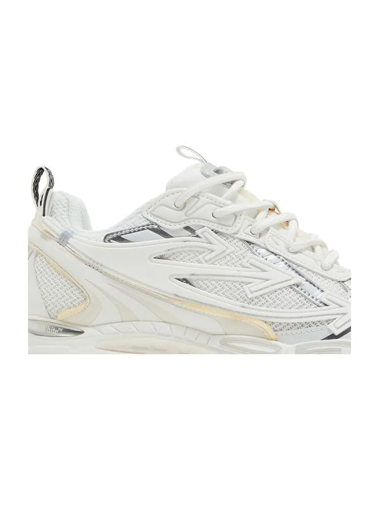 Кроссовки Off-White Wmns Be Right Back White — изображение 2 из 6, белый