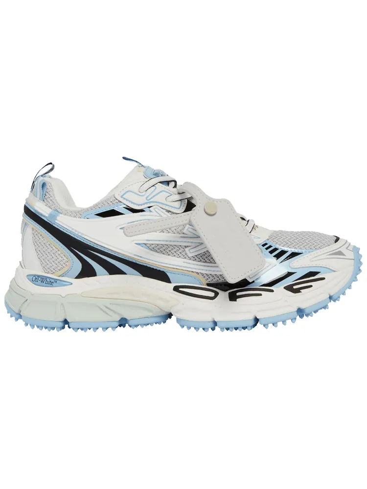 Кроссовки Off-White Wmns Be Right Back 'White Light Blue'