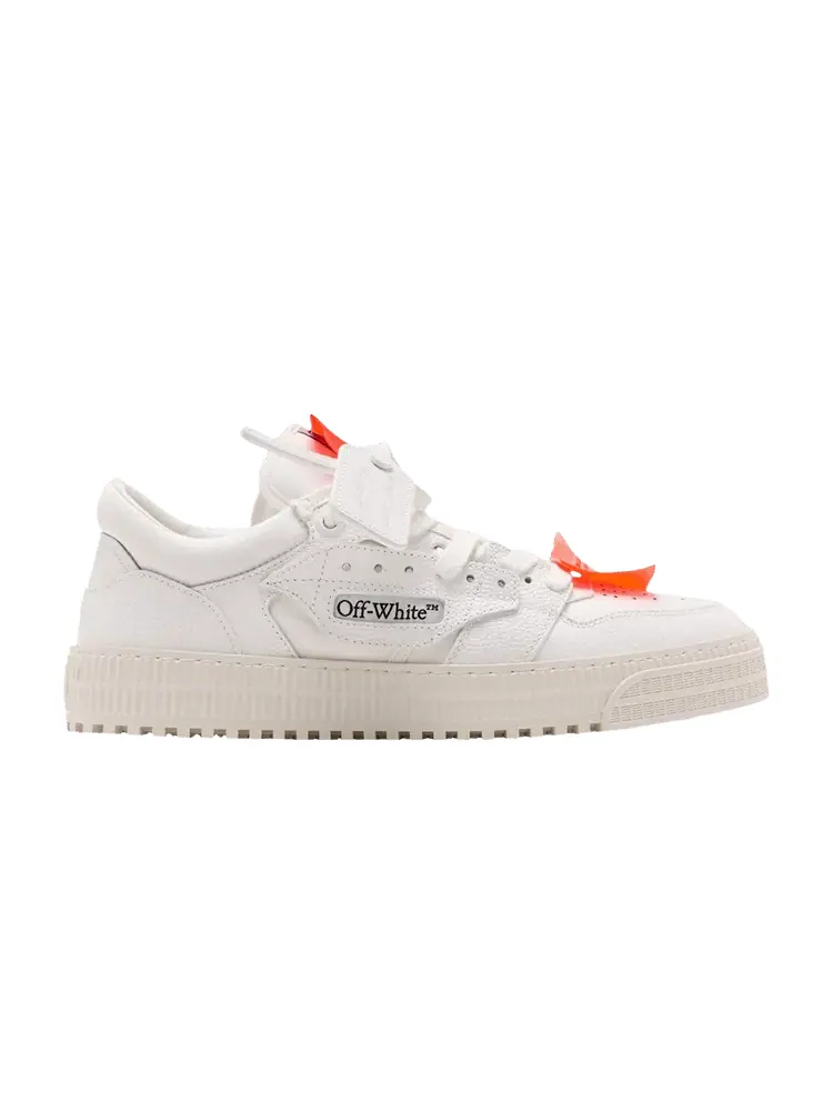 Кроссовки Off-White Wmns 3.0 Off Court Low 'White'