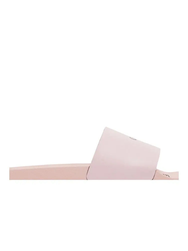 Сандалии Off-White Off-White Wmns Sliders 'Pink' — изображение 3 из 9, розовый/черный