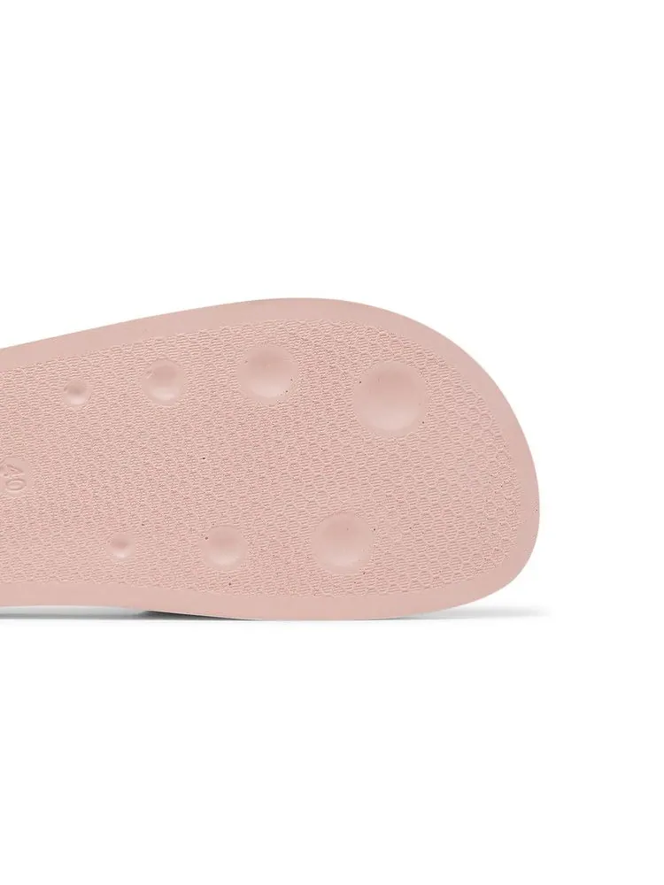 Сандалии Off-White Off-White Wmns Sliders 'Pink' — изображение 6 из 9, розовый/черный