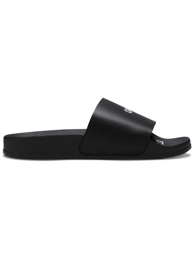 Шлепанцы Off-White Wmns Pool Sliders 'Black'