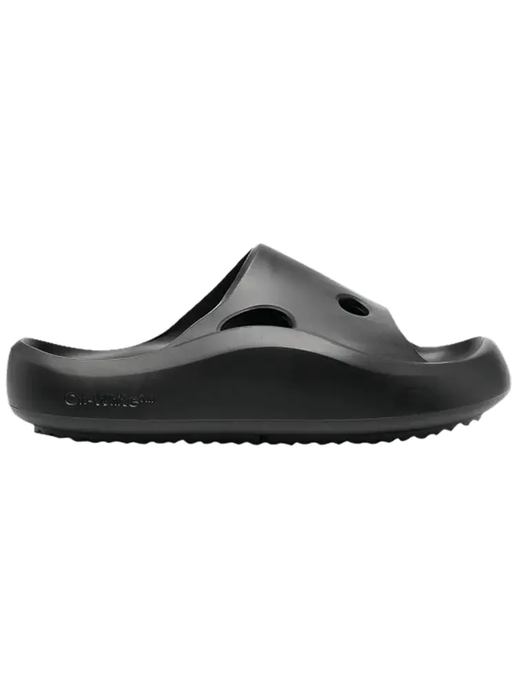 Кроссовки Off-White Wmns Meteor Rubber Sliders 'Black'