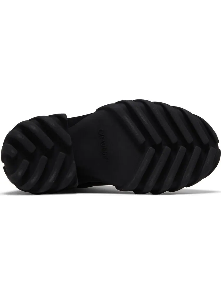 Кроссовки Off-White Wmns Tractor Motor Chelsea Boot 'Black' — изображение 4 из 4, черный