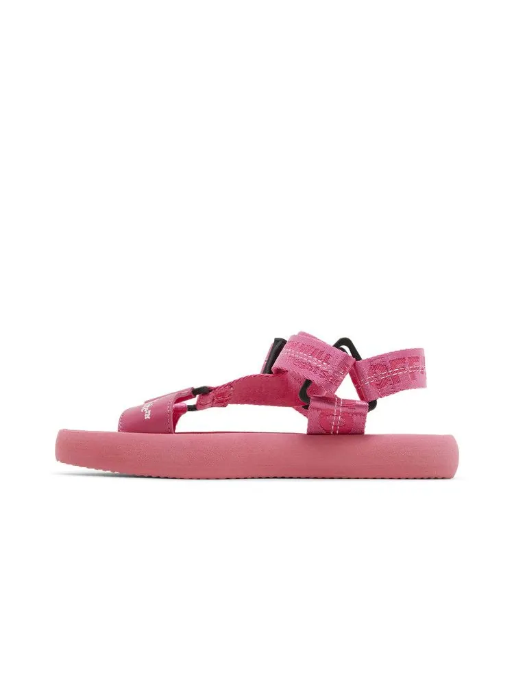Сандалии Off-White Off-White Wmns Trek Sandal 'Fuchsia' — изображение 4 из 9, фуксия