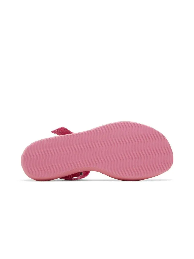 Сандалии Off-White Off-White Wmns Trek Sandal 'Fuchsia' — изображение 5 из 9, фуксия