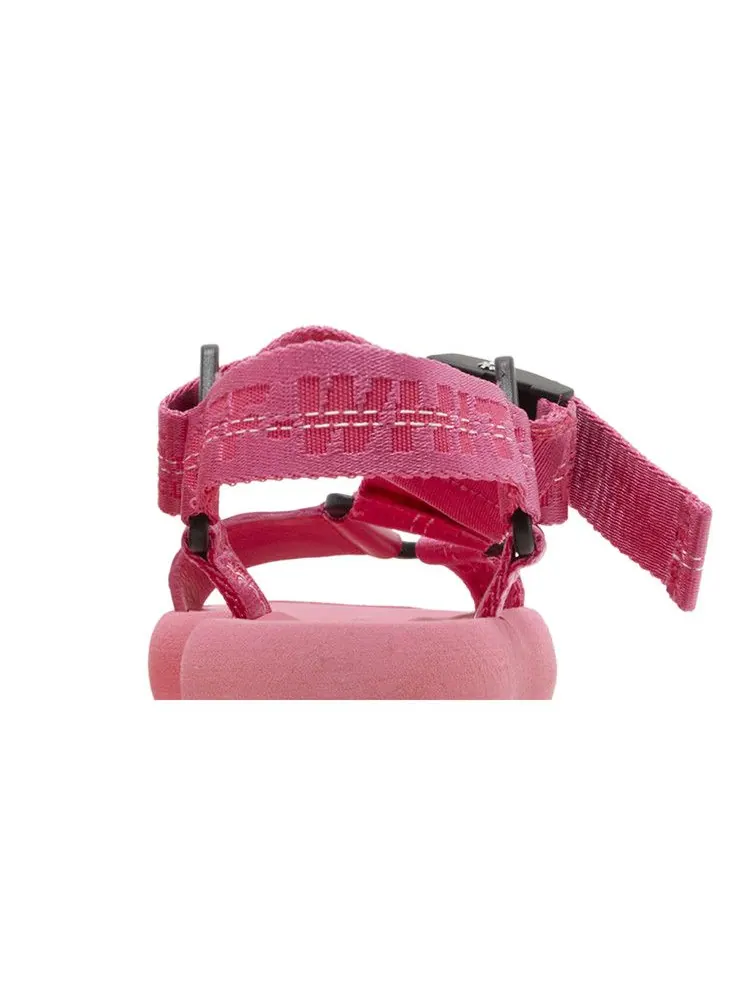 Сандалии Off-White Off-White Wmns Trek Sandal 'Fuchsia' — изображение 8 из 9, фуксия
