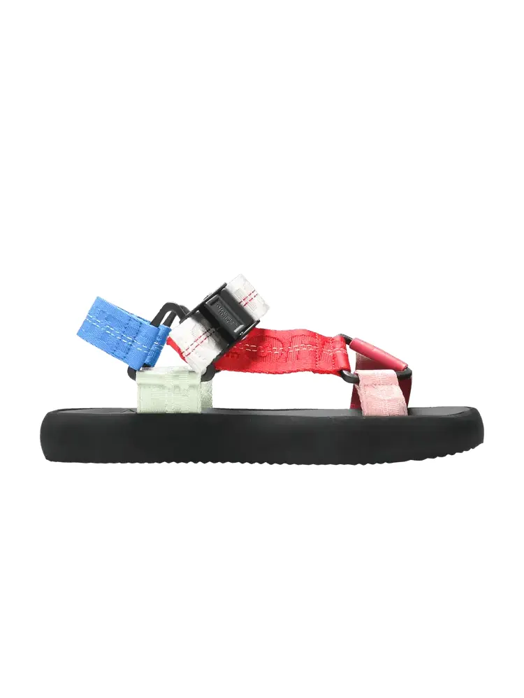 Сандалии Off-White Off-White Wmns Trek Sandal 'Multi' — изображение 1 из 9, мульти