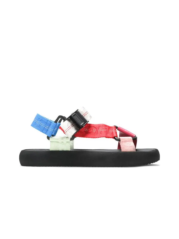 Сандалии Off-White Off-White Wmns Trek Sandal 'Multi' — изображение 2 из 9, мульти