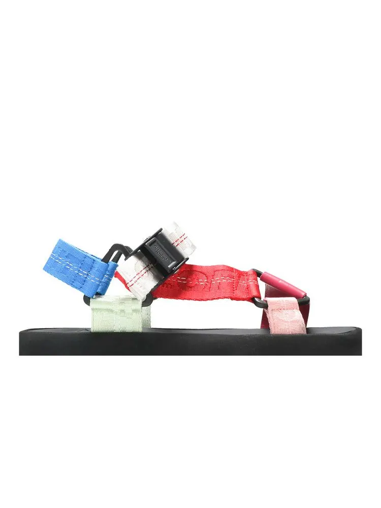 Сандалии Off-White Off-White Wmns Trek Sandal 'Multi' — изображение 3 из 9, мульти