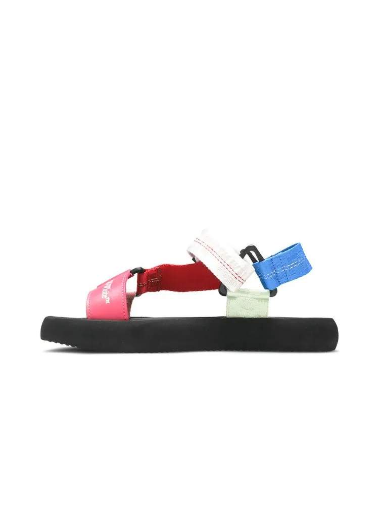 Сандалии Off-White Off-White Wmns Trek Sandal 'Multi' — изображение 4 из 9, мульти