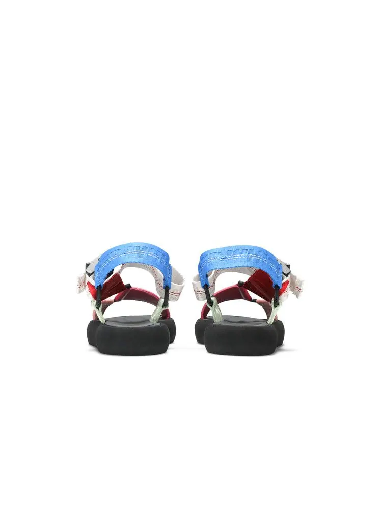 Сандалии Off-White Off-White Wmns Trek Sandal 'Multi' — изображение 7 из 9, мульти