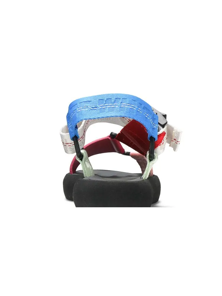 Сандалии Off-White Off-White Wmns Trek Sandal 'Multi' — изображение 8 из 9, мульти