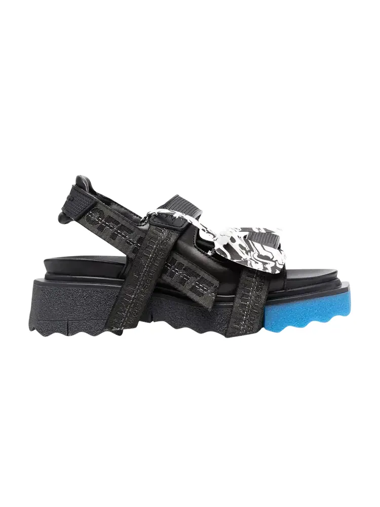 Кроссовки Off-White Wmns Sponge Trek Strap Sandal