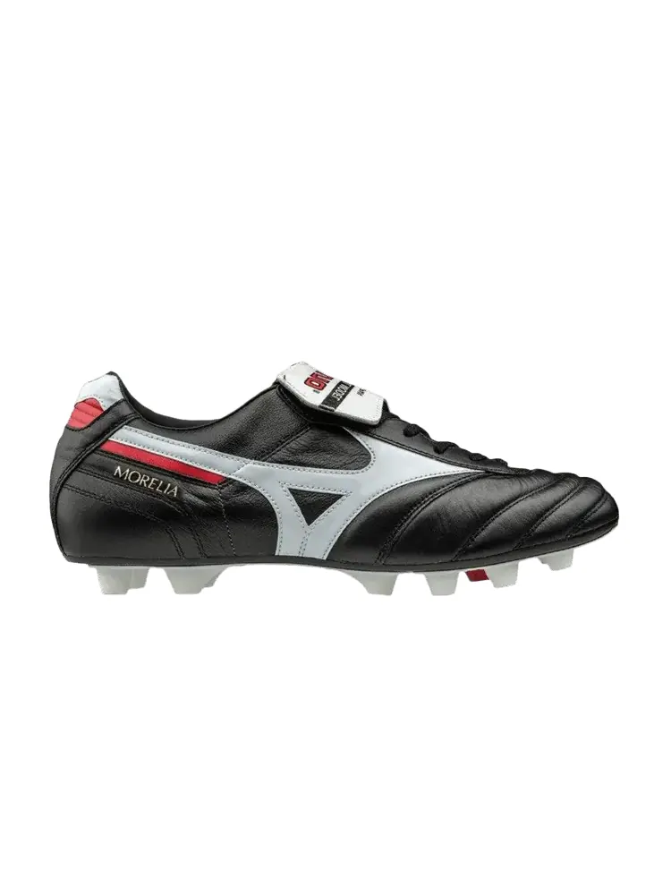 Кроссовки Morelia 2 'Black White Red' — изображение 1 из 1, красный