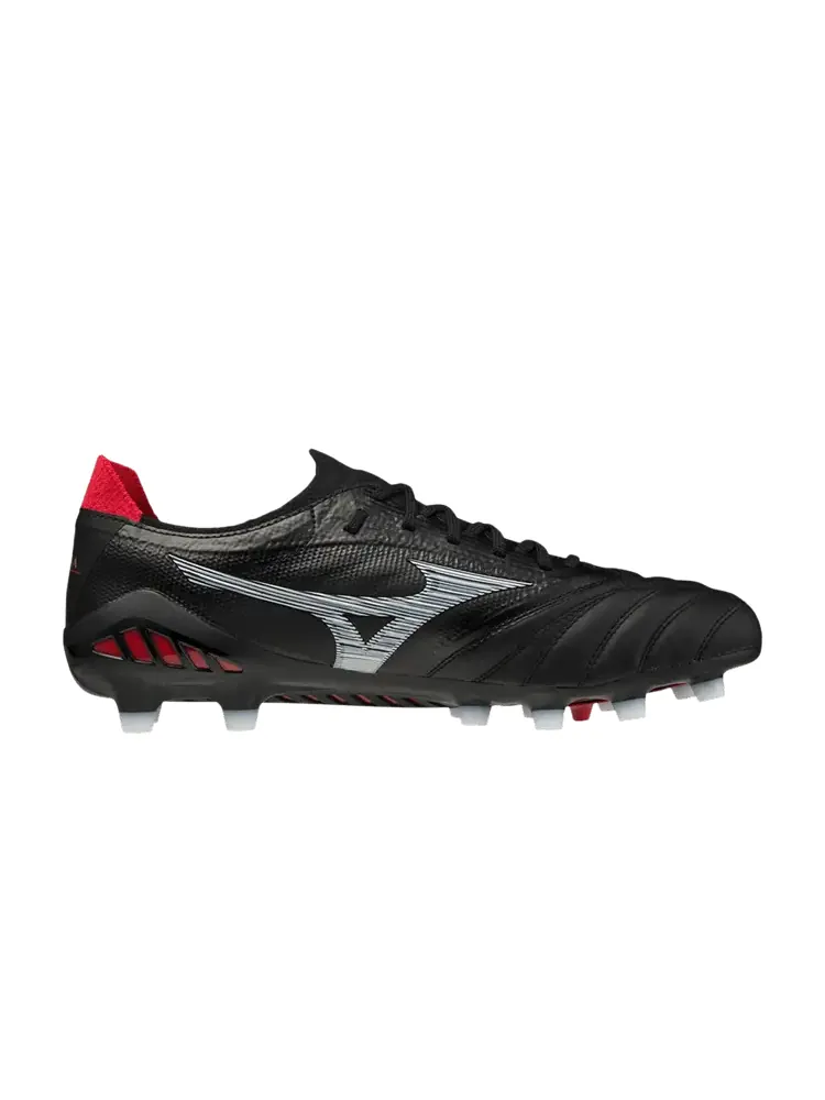 Кроссовки Mizuno Morelia Neo 3 Japan Black Red — изображение 1 из 1, черный красный