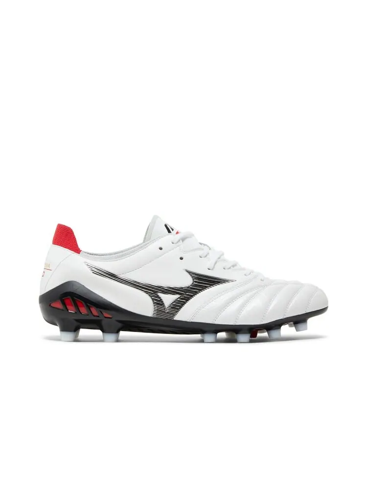 Кроссовки Mizuno Morelia Neo 3 B Japan - White Black — изображение 1 из 6, белый черный