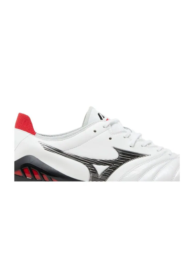Кроссовки Mizuno Morelia Neo 3 B Japan - White Black — изображение 2 из 6, белый черный