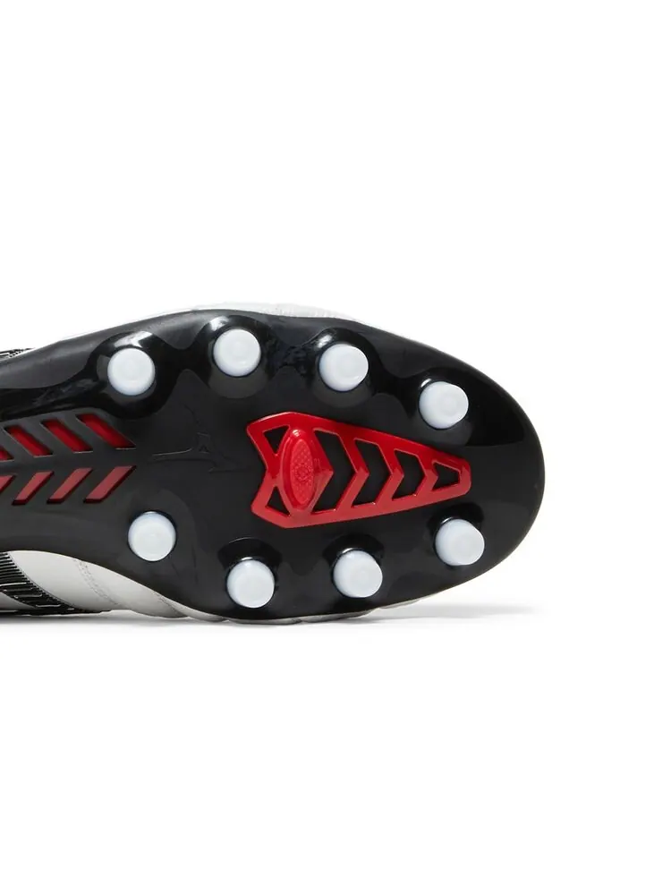 Кроссовки Mizuno Morelia Neo 3 B Japan - White Black — изображение 5 из 6, белый черный