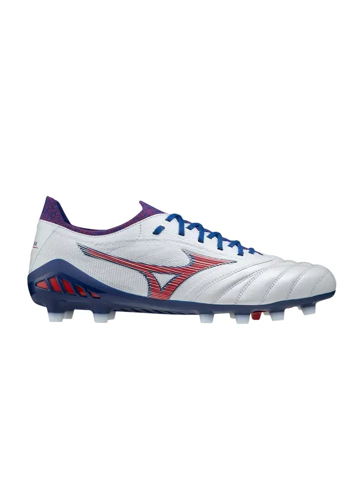 Кроссовки Mizuno Morelia Neo 3 Beta Japan — изображение 1 из 1, белый