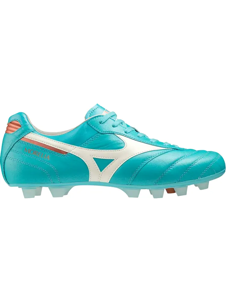 Кроссовки Morelia 2 Japan 'Blue Curacao' — изображение 1 из 1, синий