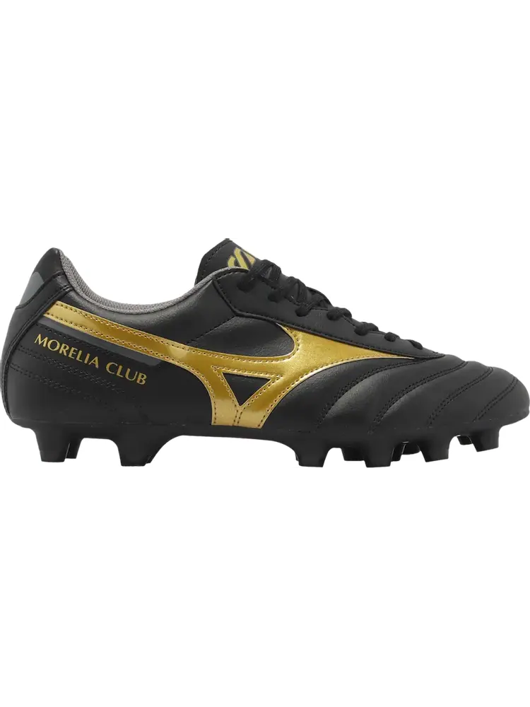 Кроссовки Morelia 2 Club 'Black Gold' — изображение 1 из 1, черный