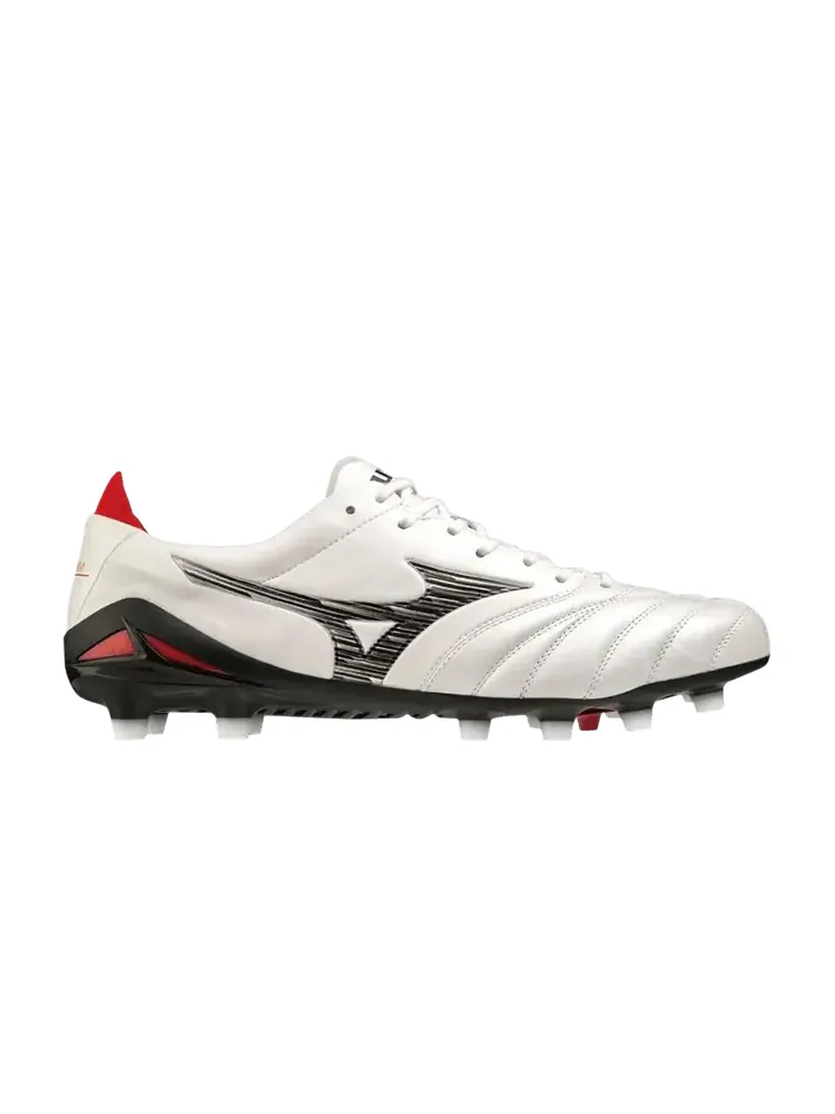 Кроссовки Morelia Neo 4 Japan 'White Black Red' — изображение 1 из 1, белый черный красный