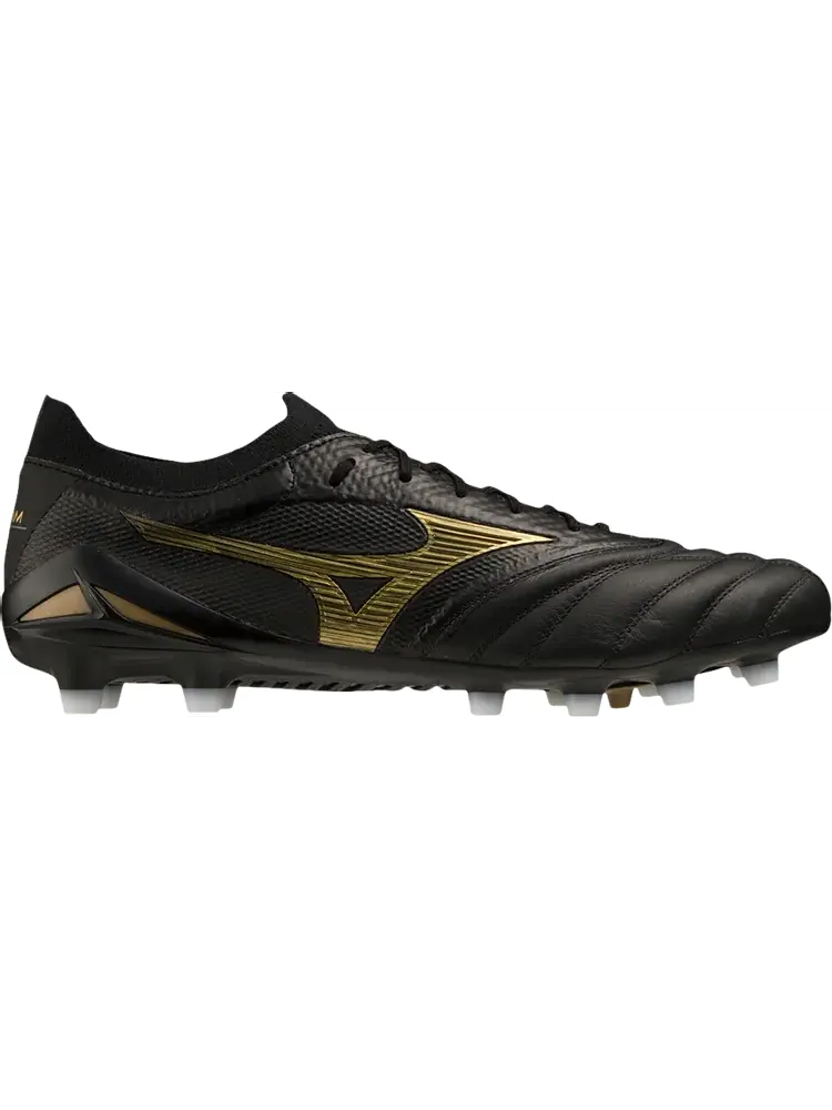 Кроссовки Morelia Neo 4 Beta Japan 'Black Gold' — изображение 1 из 1, черный