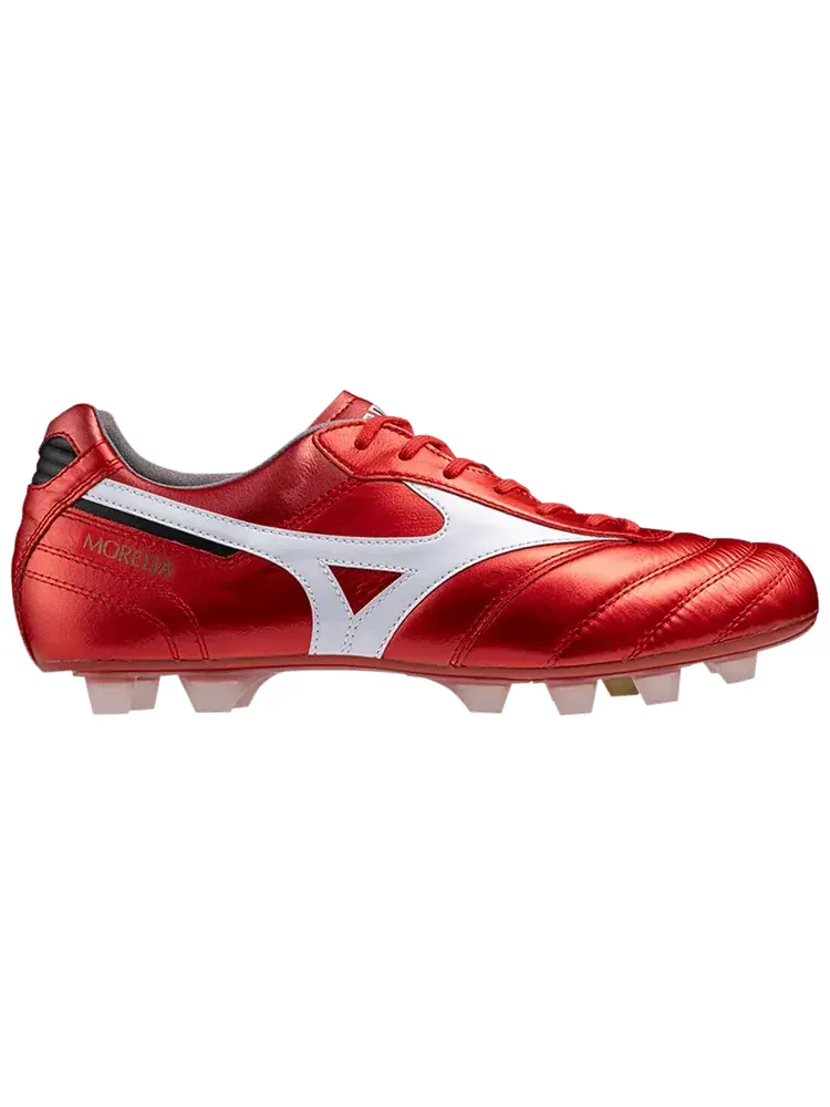 Кроссовки Mizuno Morelia 2 Japan 'Ruby Red Pack' — изображение 1 из 1, красный