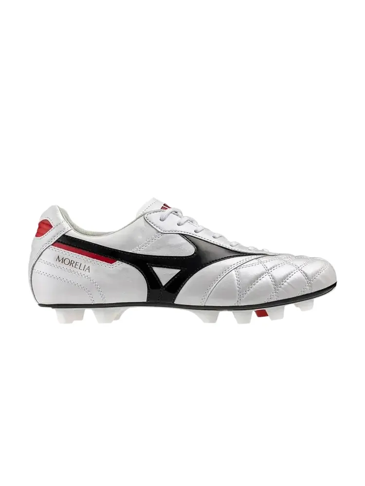 Кроссовки Mizuno Morelia 2 Club — изображение 1 из 1, белый черный