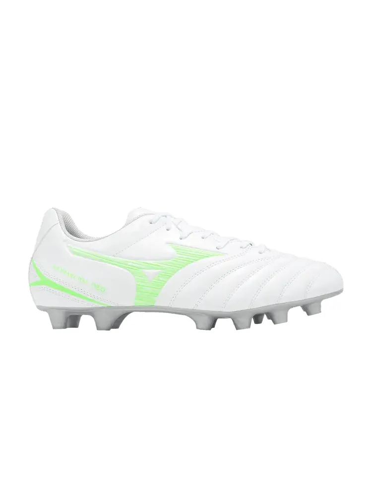 Кроссовки Monarcida Neo 3 Select Wide 'White Neon Green' — изображение 1 из 1, белый неоновый зеленый