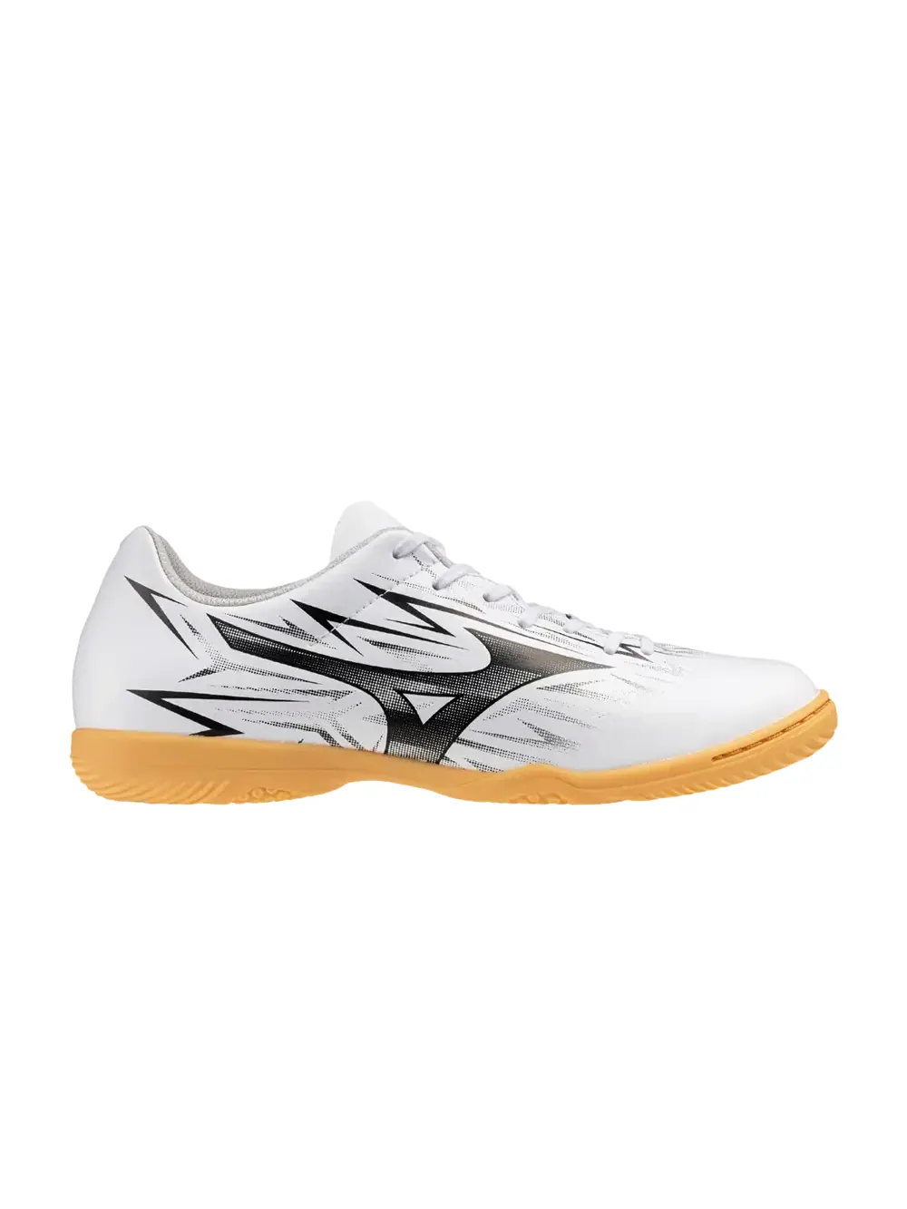Кроссовки Mizuno Monarcida Neo 3 Club IN Wide — изображение 1 из 1, белый/черный