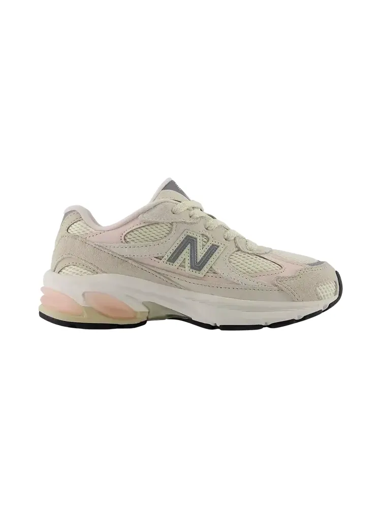 Кроссовки New Balance 2010 Lace Little Kid — изображение 1 из 1, серый
