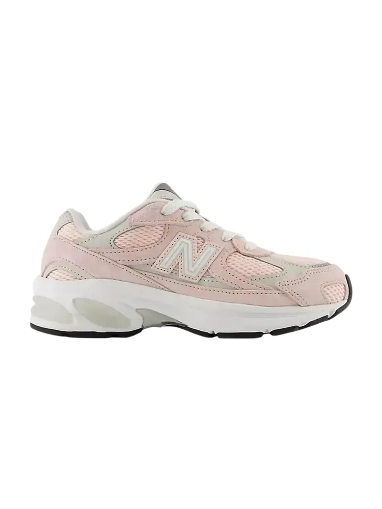 Кроссовки New Balance 2010 Lace Little Kid 'Shell Pink' — изображение 1 из 1, розовый