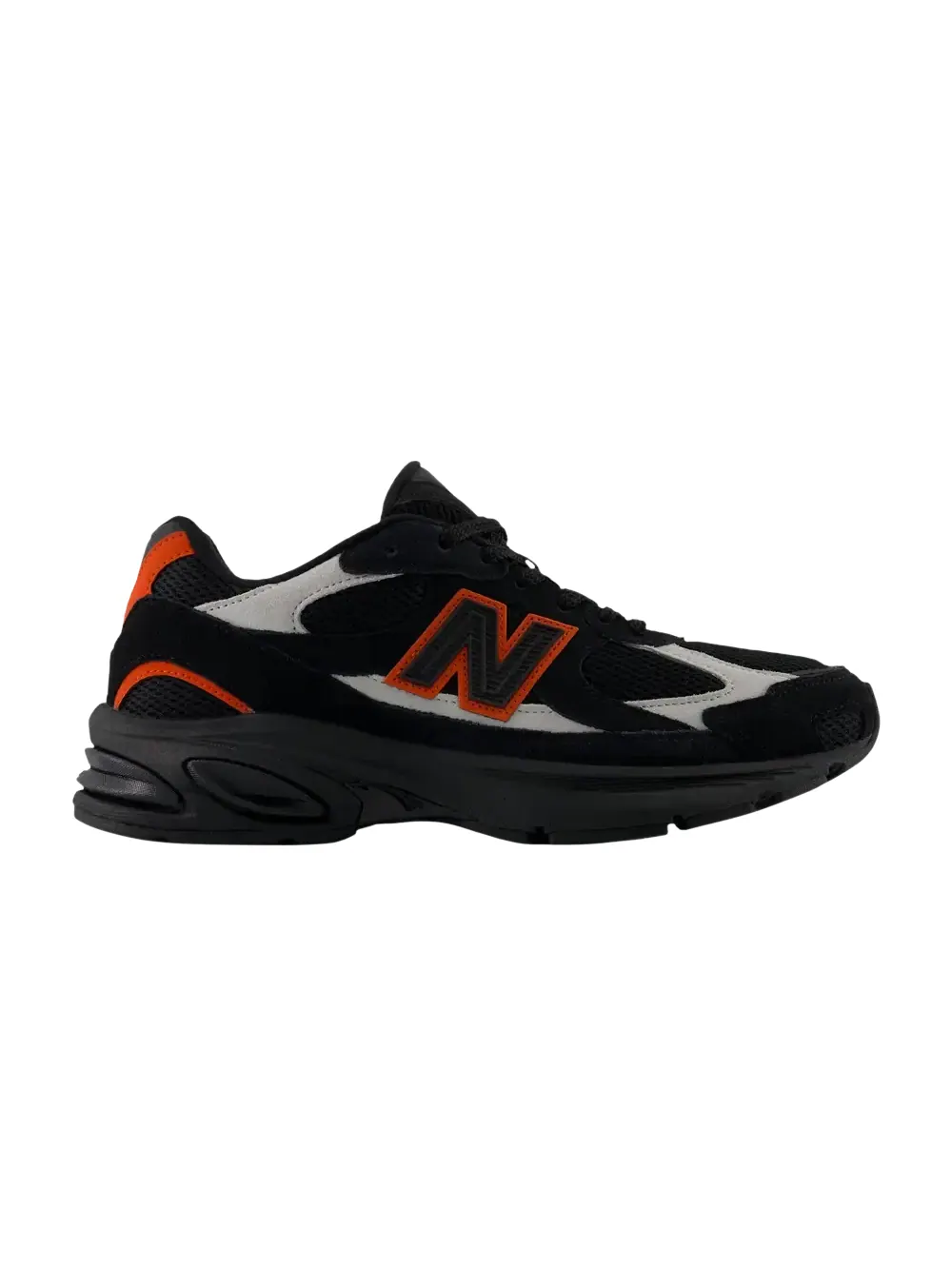Детские кроссовки New Balance 2010 Lace Toddler — изображение 1 из 1, черный/красный
