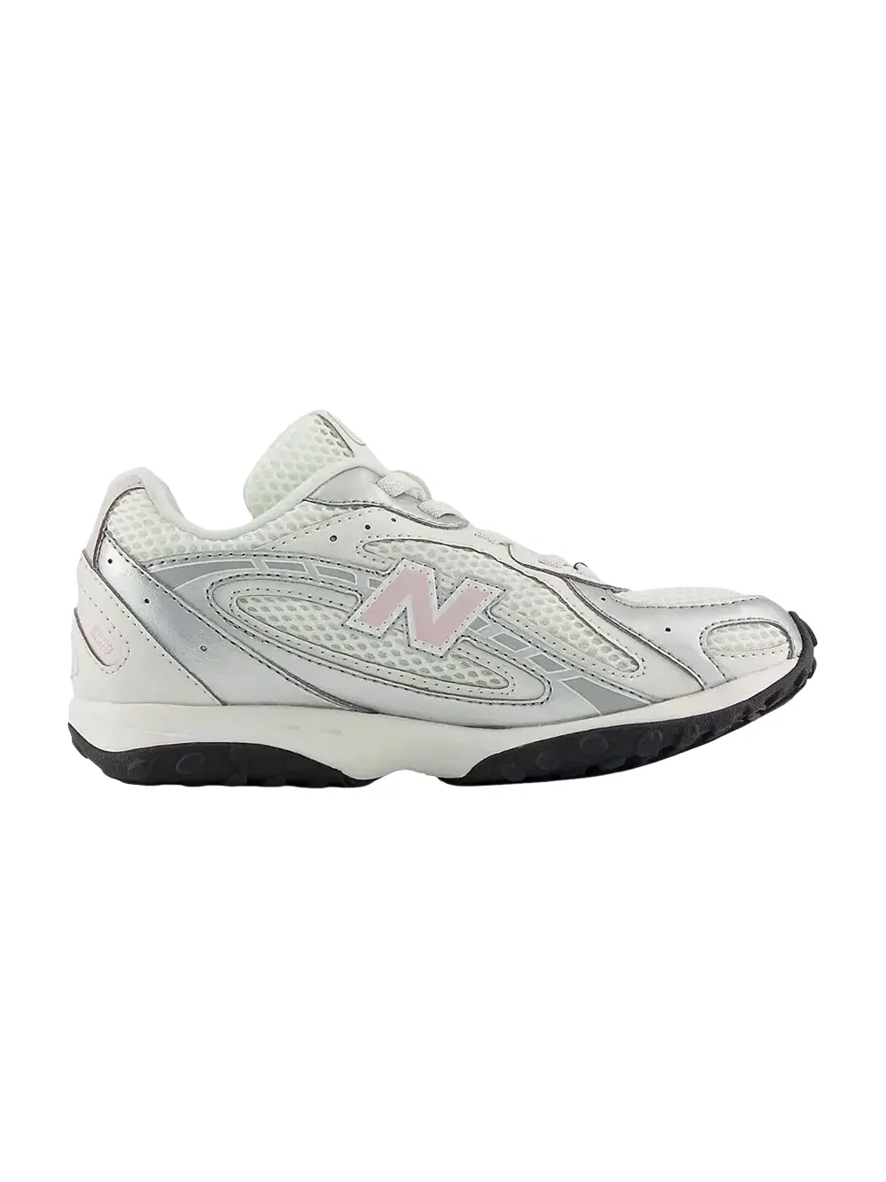 Детские кроссовки New Balance 204L с эластичными шнурками — изображение 1 из 1, белый