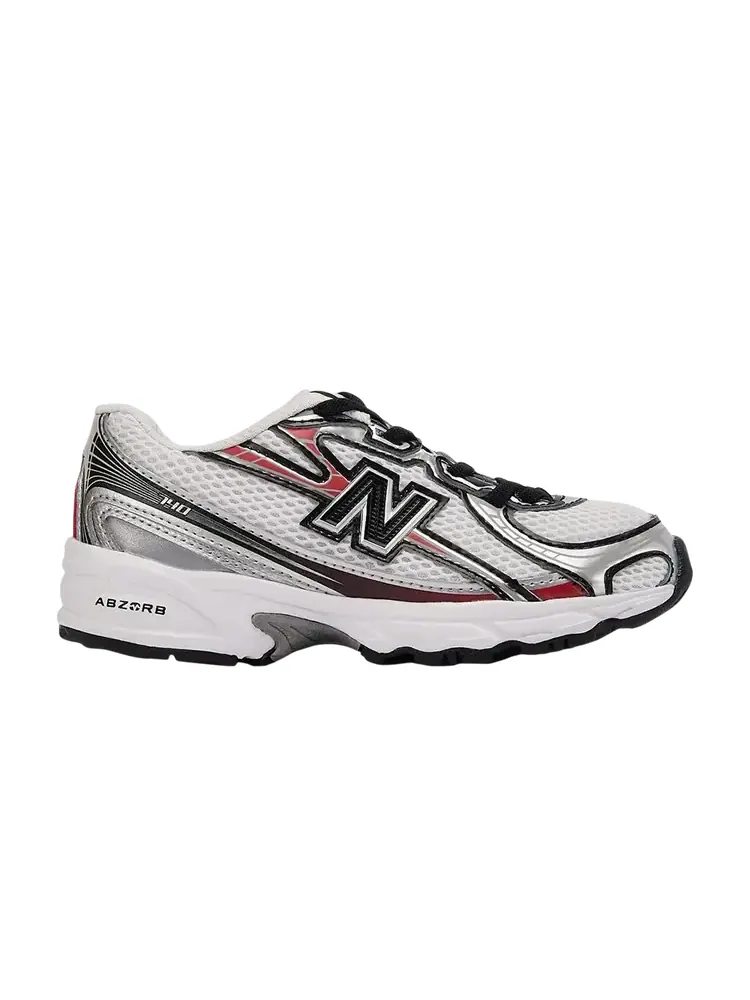 Кроссовки New Balance 740 Little Kid 'Dare to Live Right' — изображение 1 из 1, белый