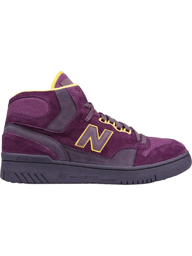 Кроссовки New Balance Packer x P740 'Purple Reign' — изображение 1 из 1, фиолетовый