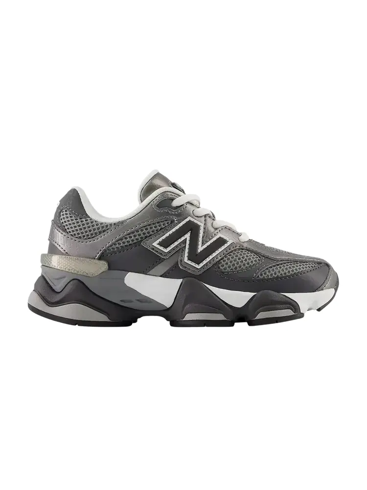 Кроссовки New Balance 9060 Lace Little Kid — изображение 1 из 1, магнетический