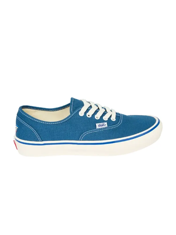 Кроссовки Vans Palace x Skate Authentic — изображение 1 из 1, синий