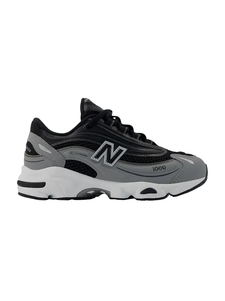 Кроссовки New Balance 1000 Little Kid — изображение 1 из 1, серый черный