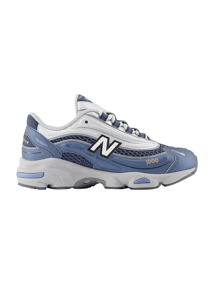 Кроссовки New Balance 1000 Little Kid — изображение 1 из 1, винтажный индиго