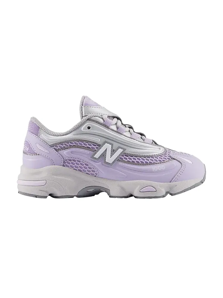Кроссовки New Balance 1000 Little Kid — изображение 1 из 1, яртивный лавандовый